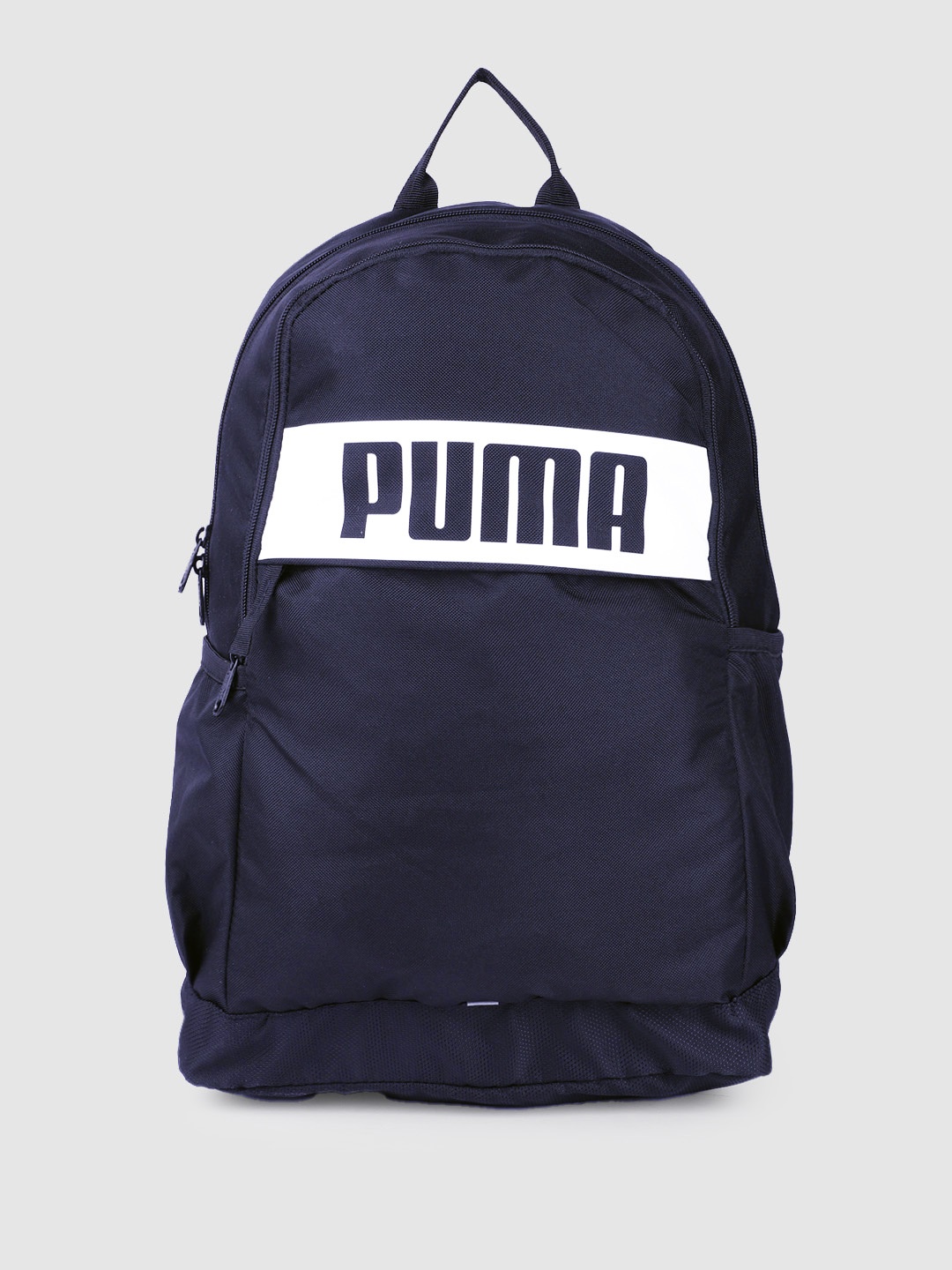 

Puma Unisex Classic Brand Logo Laptop Backpack, Navy blue