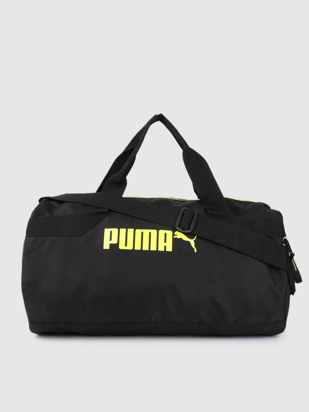 

Puma Women Barrel Gym Duffel Bag, Black