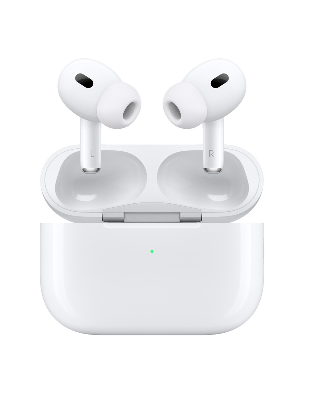 

Apple AirPods Pro 2nd Generation USB-C ANC & Spatial Audio With MagSafe Case, White