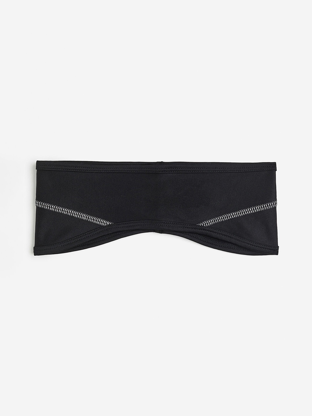 

H&M Warm Running Headband, Black