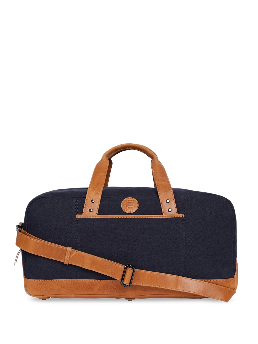 

BAGATT Blue Novara Duffle Bag