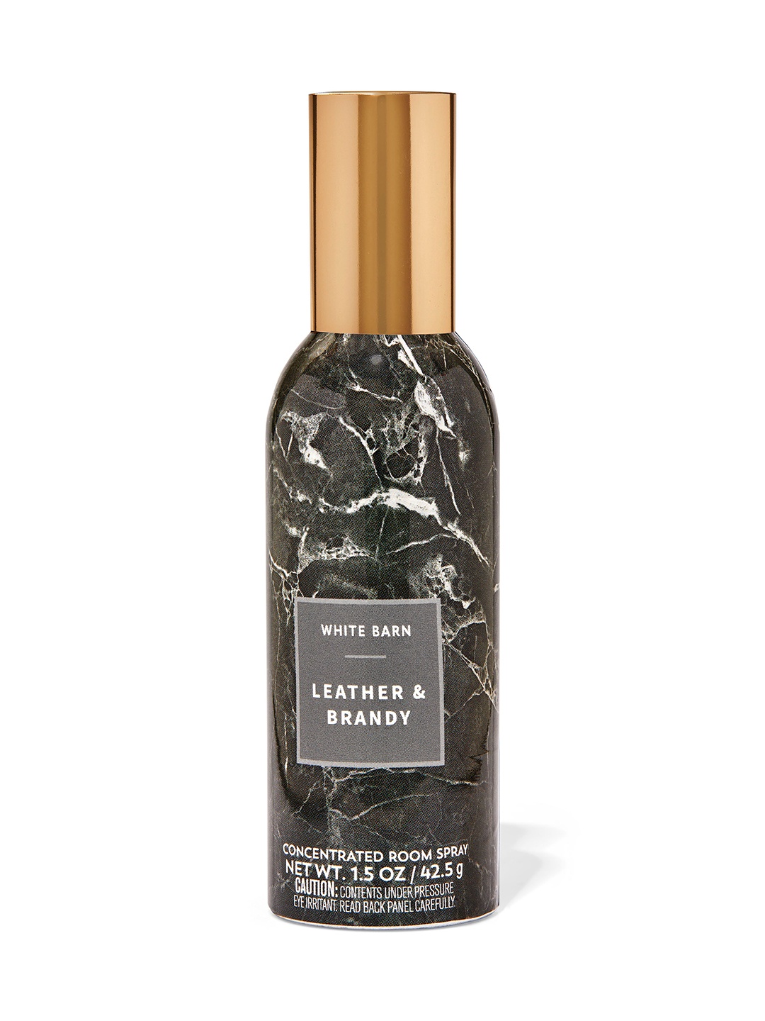 

Bath & Body Works Leather & Brandy Concentrated Room Spray - 42.5g, Taupe