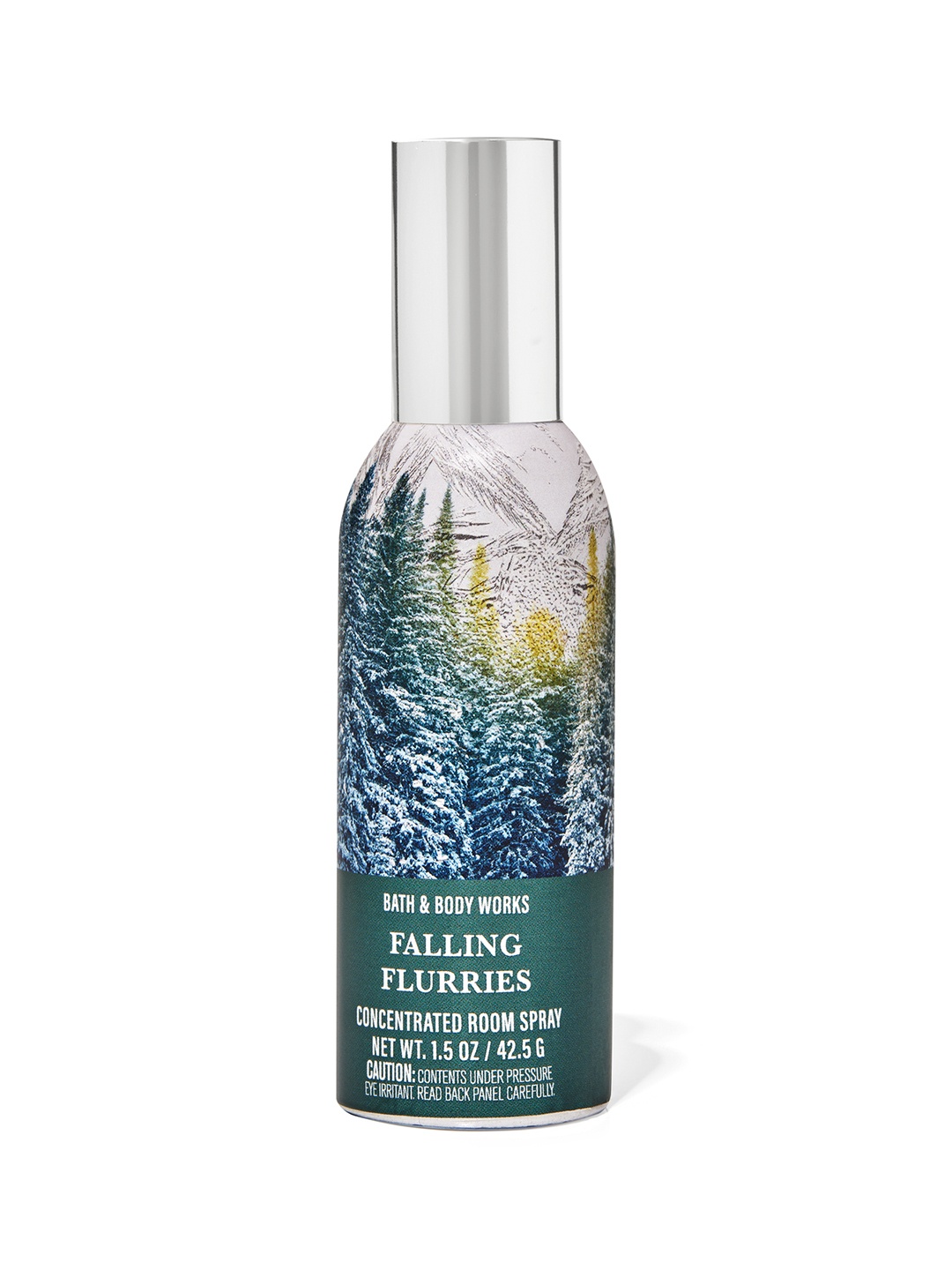 

Bath & Body Works Falling Flurries Concentrated Room Spray - 42.5g, Blue