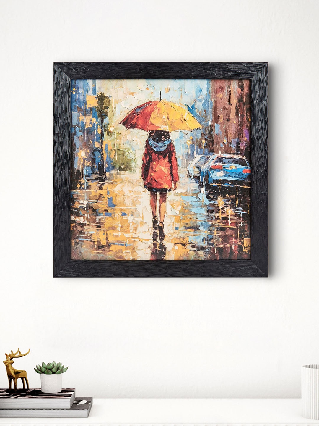 

Home Centre Pacific Aura Refresh Black Wooden Photo Frames