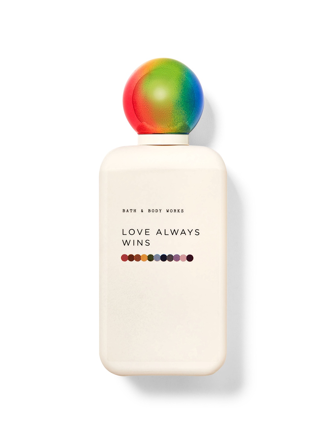 

Bath & Body Works Women Love Always Wins Eau De Parfum - 100 ml, White