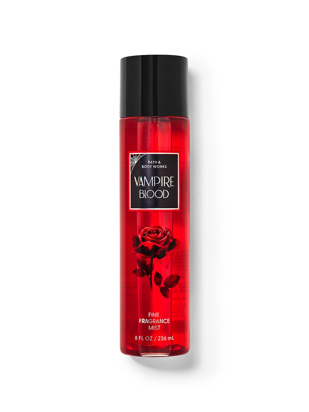 

Bath & Body Works Vampire Blood Fine Fragrance Mist - 236ml, Red