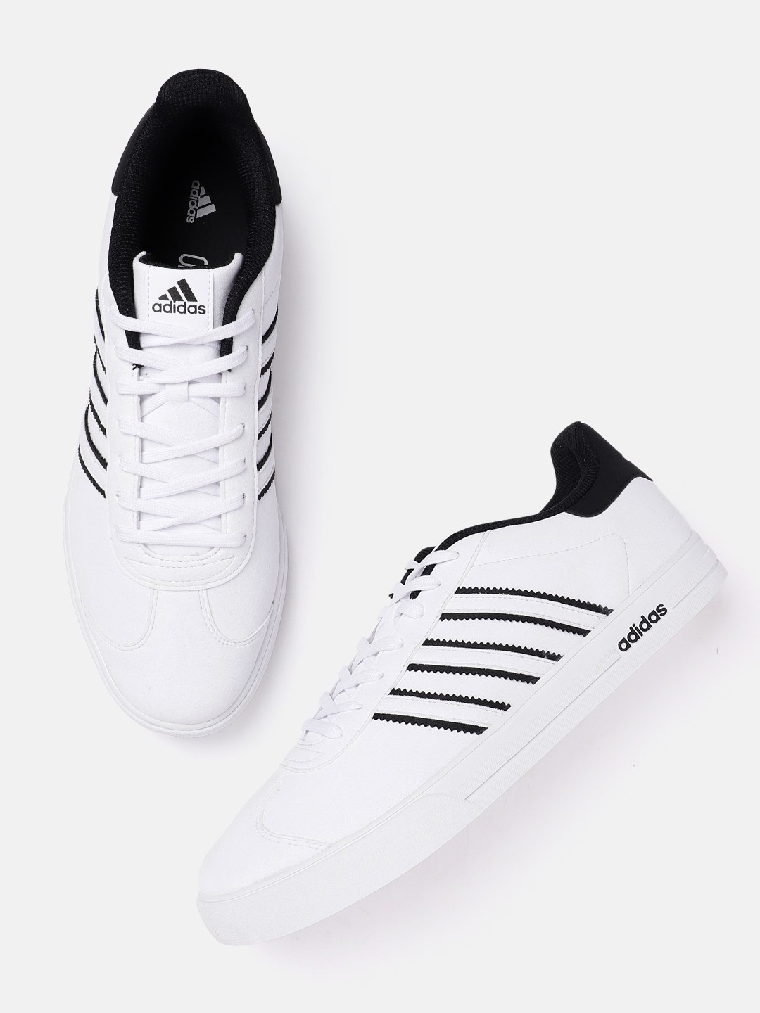 

ADIDAS Men Luonid Running Shoes, White