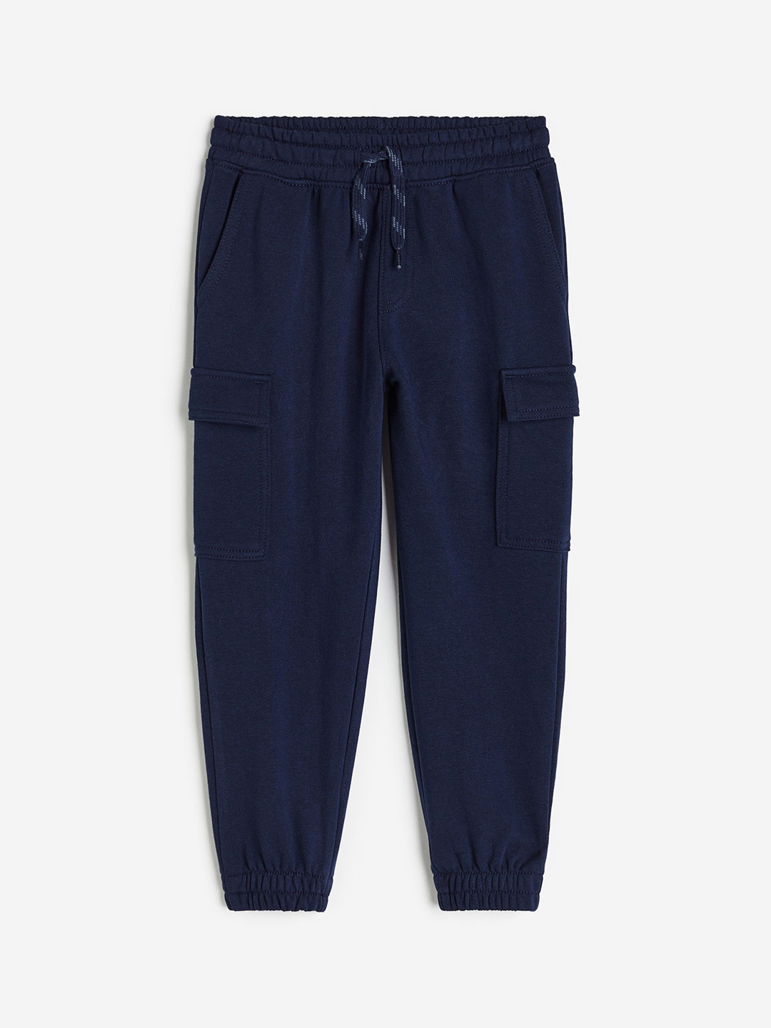 

H&M Boys Cargo Joggers, Blue