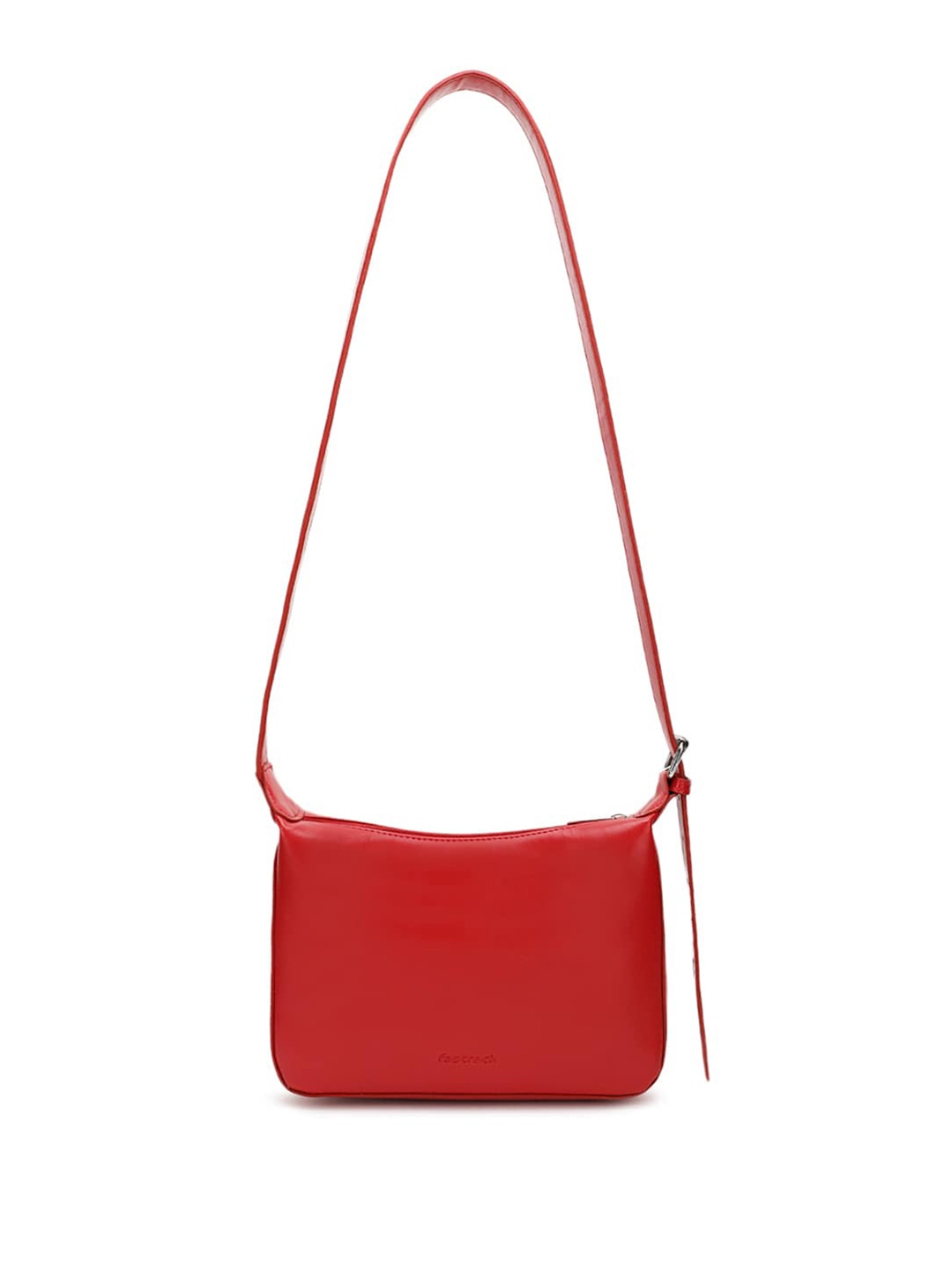 

Fastrack Bucket Sling Bag, Red