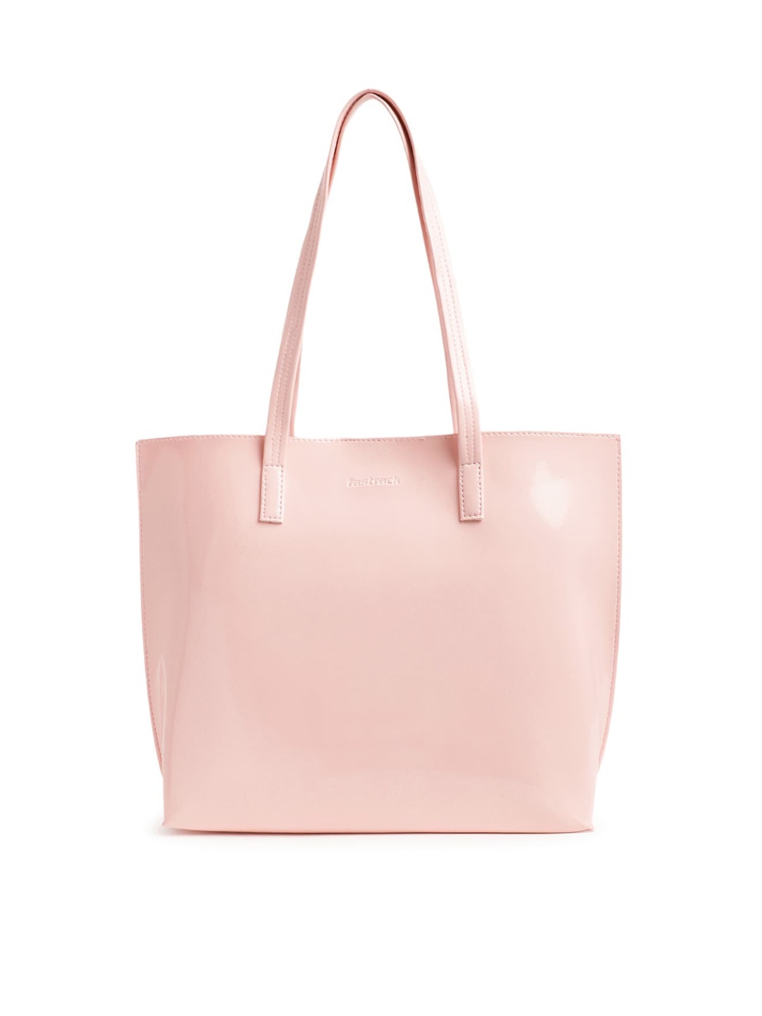 

Fastrack Structured Shoulder Bag, Pink