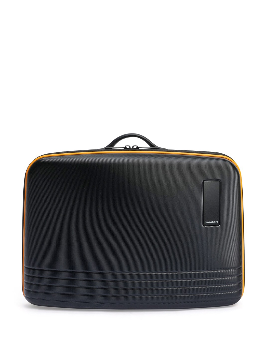 

MOKOBARA Hardshell Laptop Bag, Black