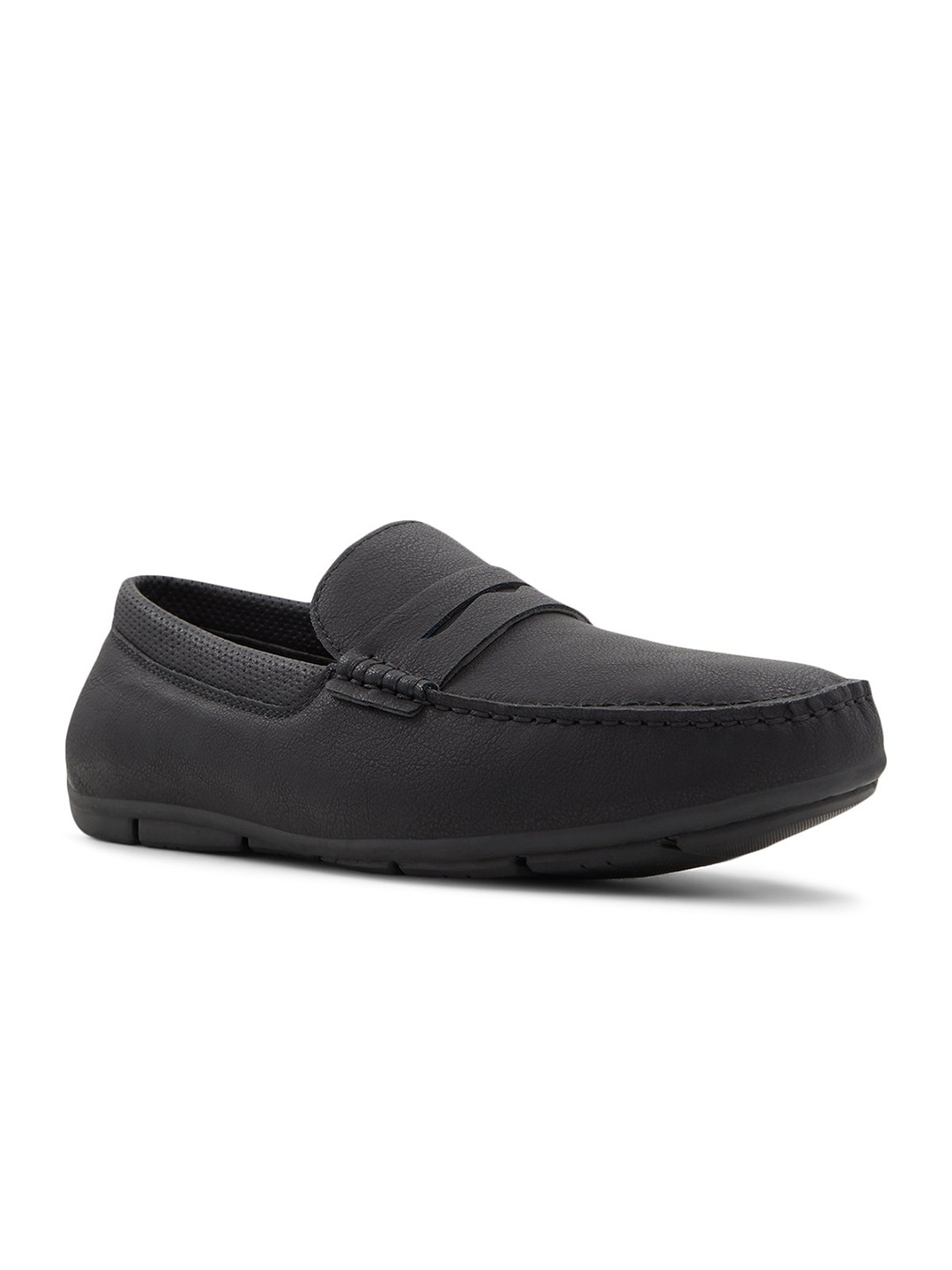 

Call It Spring Men Leather Driving Shoes, Black