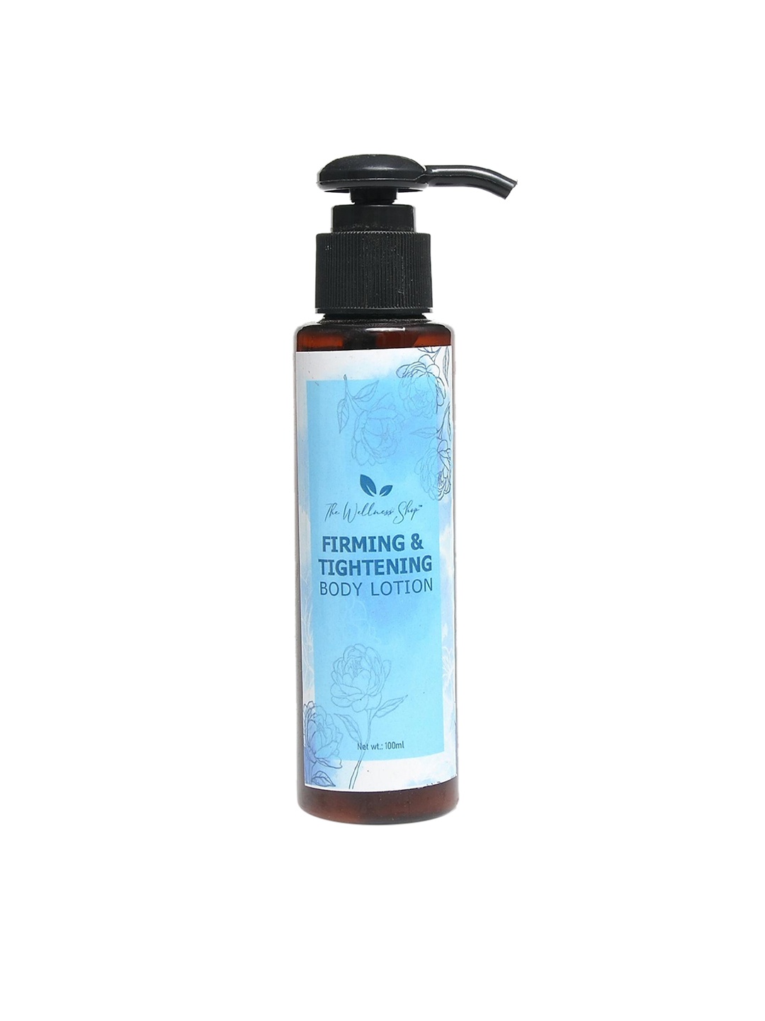 

The Wellness Shop Firming & Tightening Body Lotion - 100ml, Blue