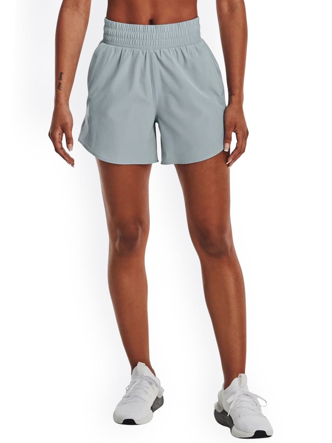 

UNDER ARMOUR Women Flex Woven Short, Blue