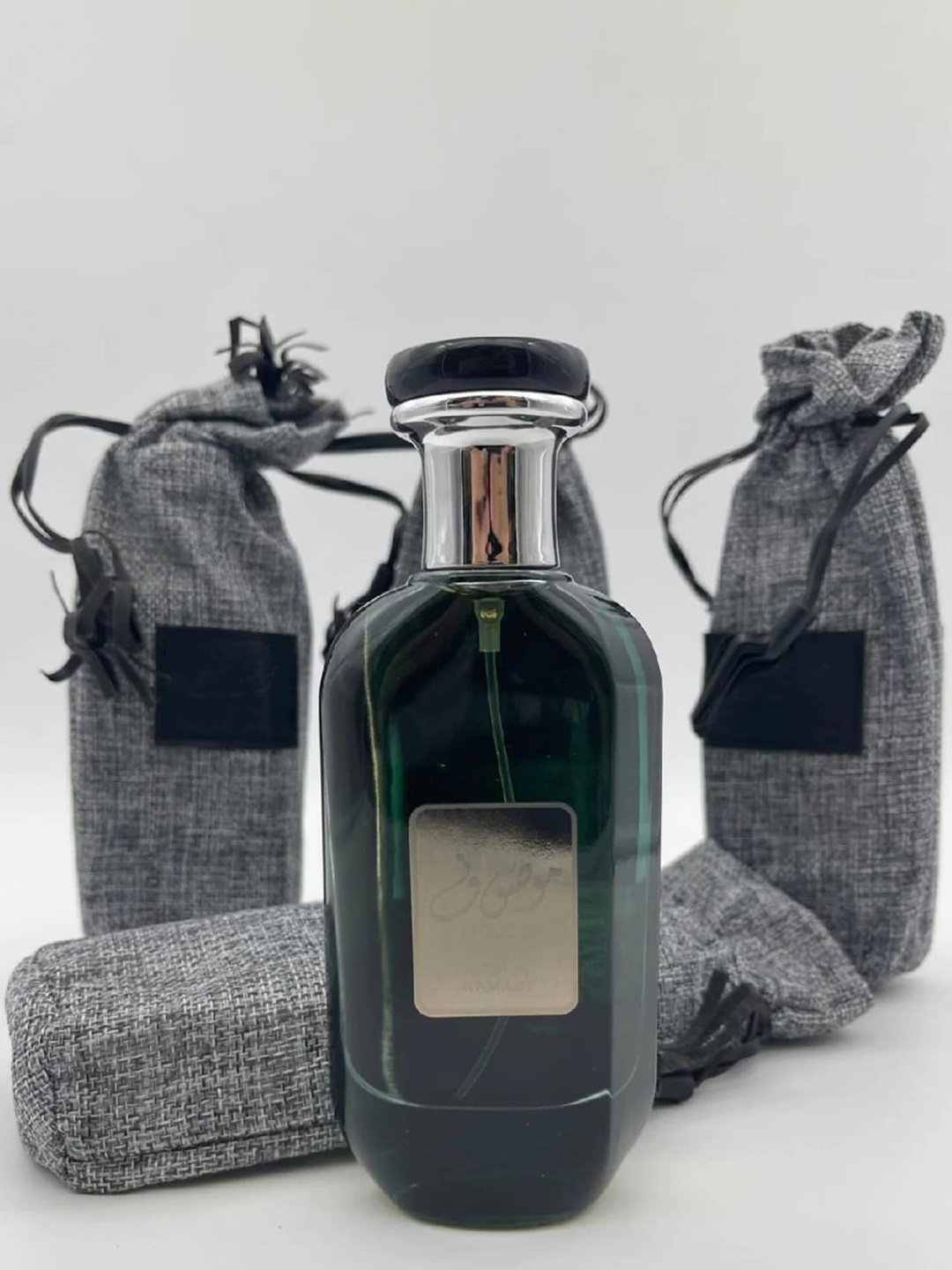 

Lattafa Mousuf Ramadi By Ard Al Zaafaran Eau De Parfum - 100ml, Green