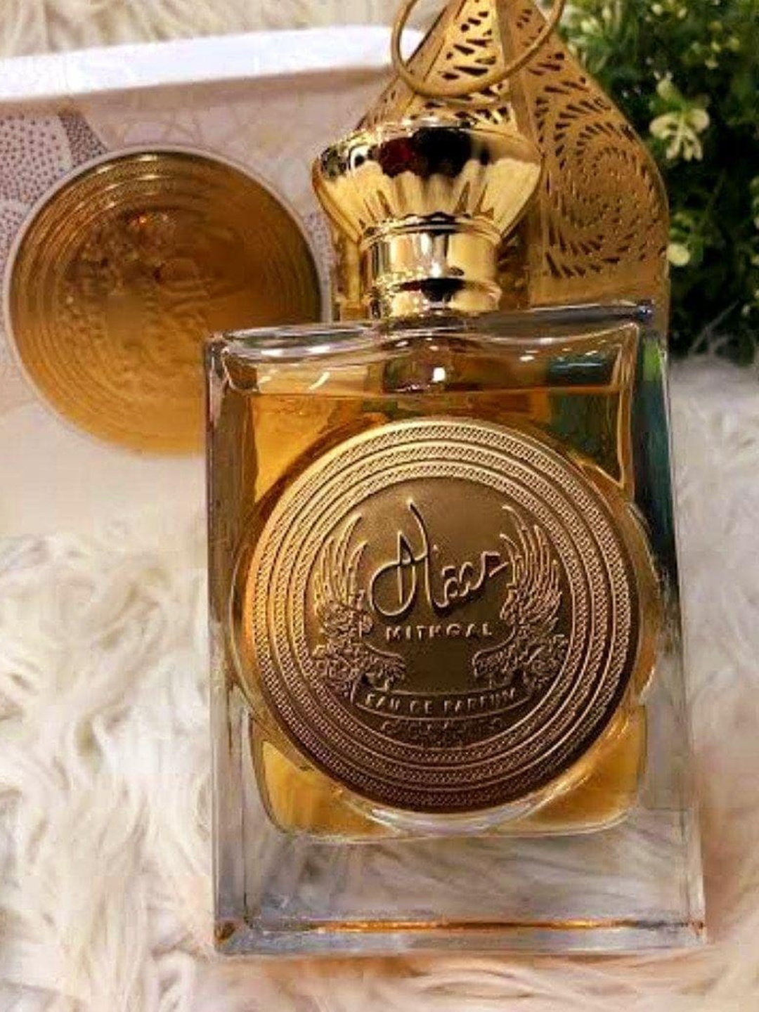 

Lattafa Al Mithqal By Ard Al Zaafaran Eau De Parfum - 100ml, White
