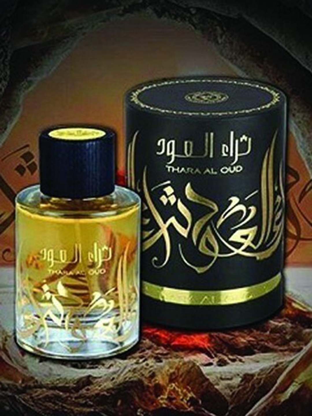 

Lattafa Thara Al Oud By Ard Al Zaafaran Eau De Parfum - 100ml, Yellow