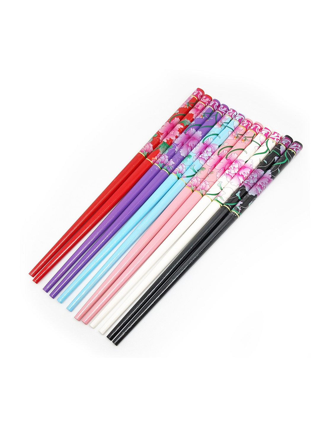 

Comet Busters Set of 6 Hairstick, Pink