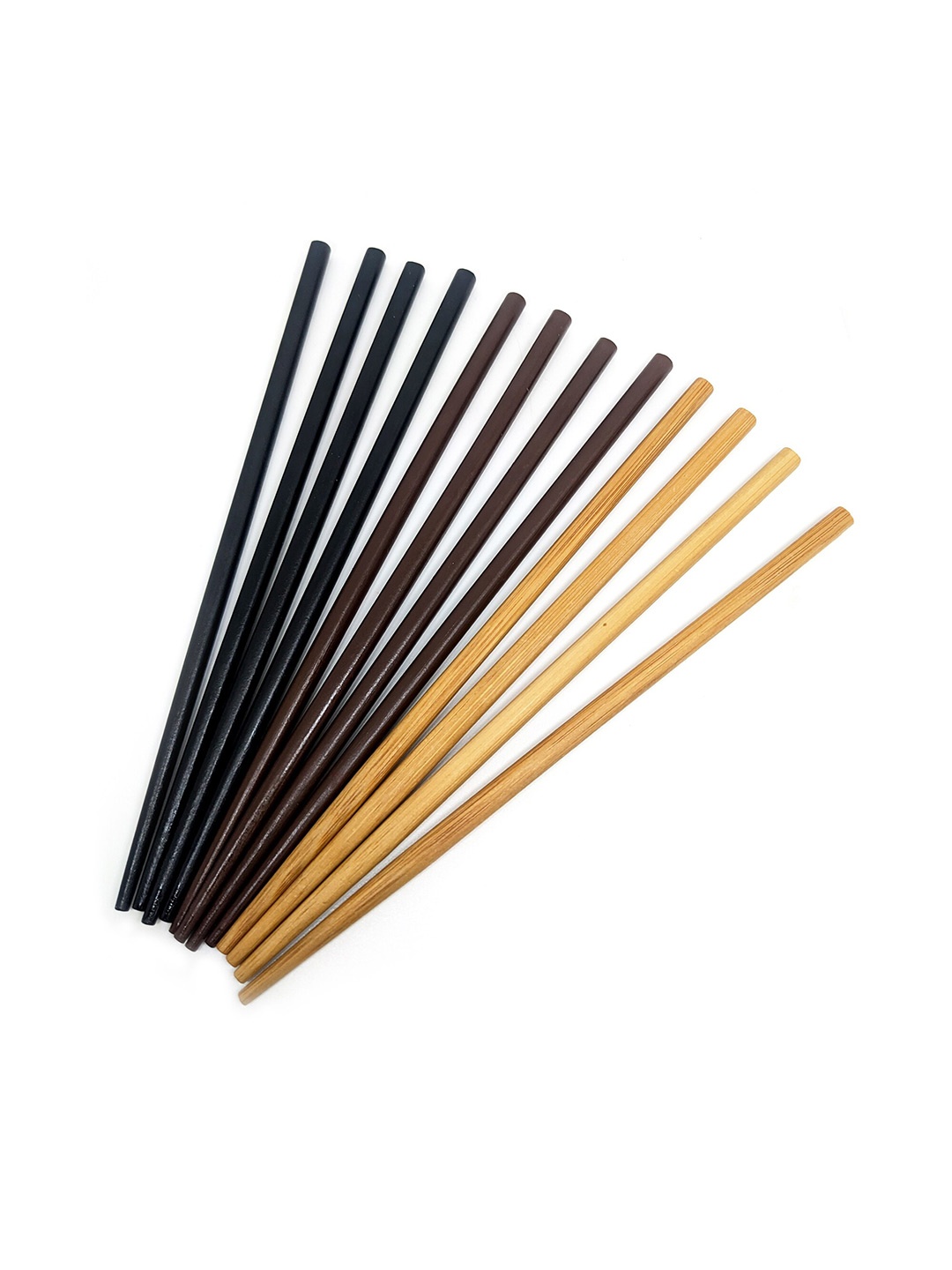 

Comet Busters Set of 6 Hairstick, Black