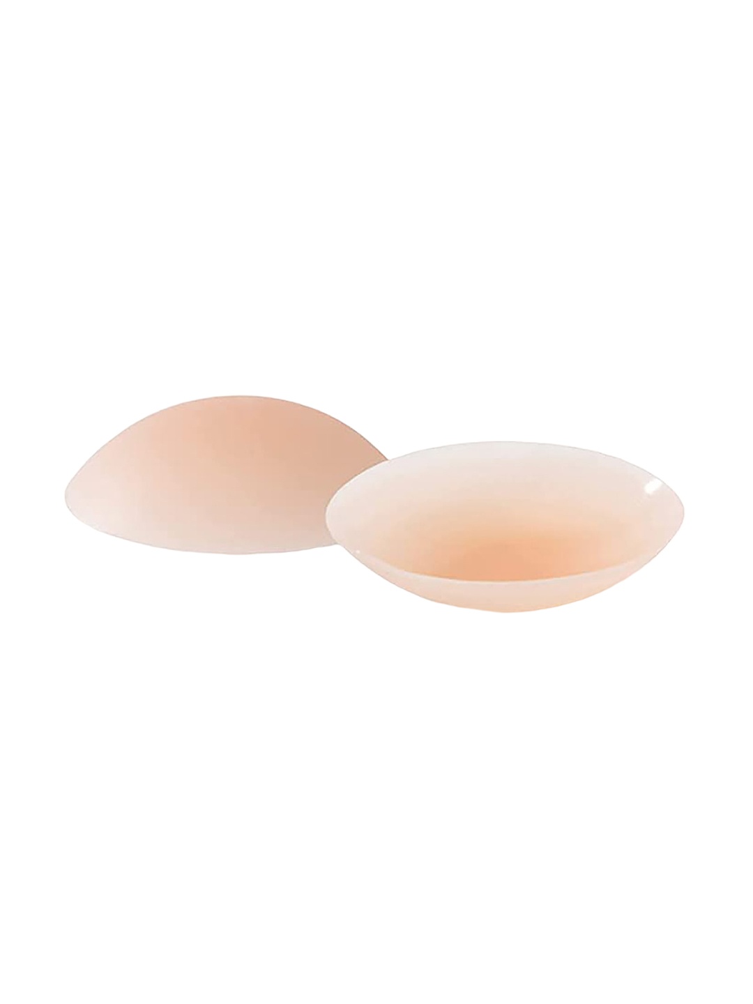 

FashionRack Stick On Nipple Pads With Stick On Bra, Beige
