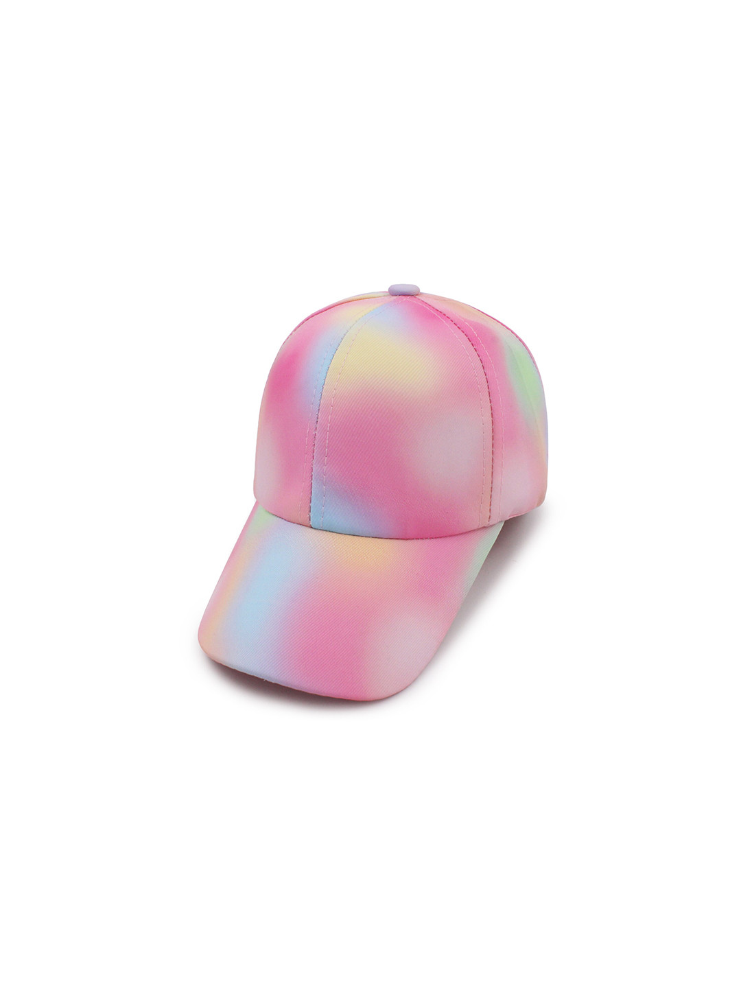 

JENNA Girls Printed Baseball Cap, Pink
