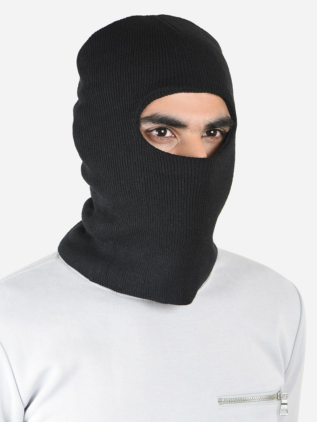 

The Bro Code Men Balaclava, Black