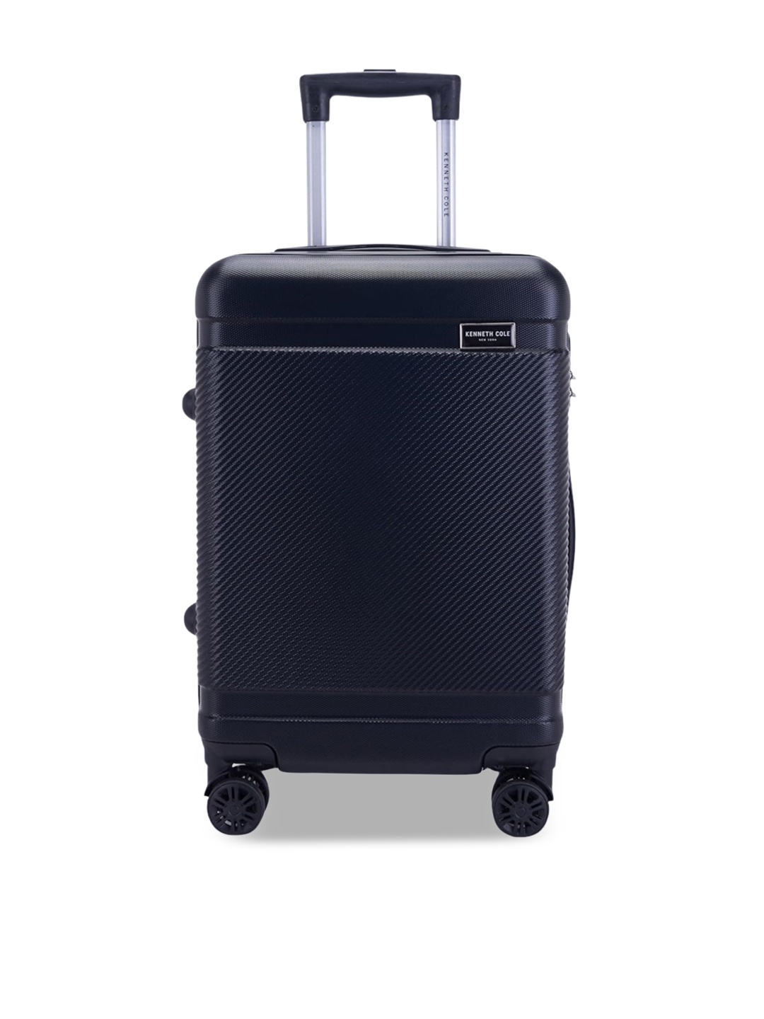 

Kenneth Cole Hard-Sided Medium Trolley Suitcase, Black