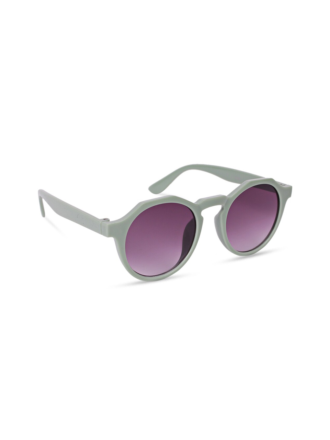 

DukieKooky Kids Round Sunglasses With UV Protected Lens DKSG416B, Purple