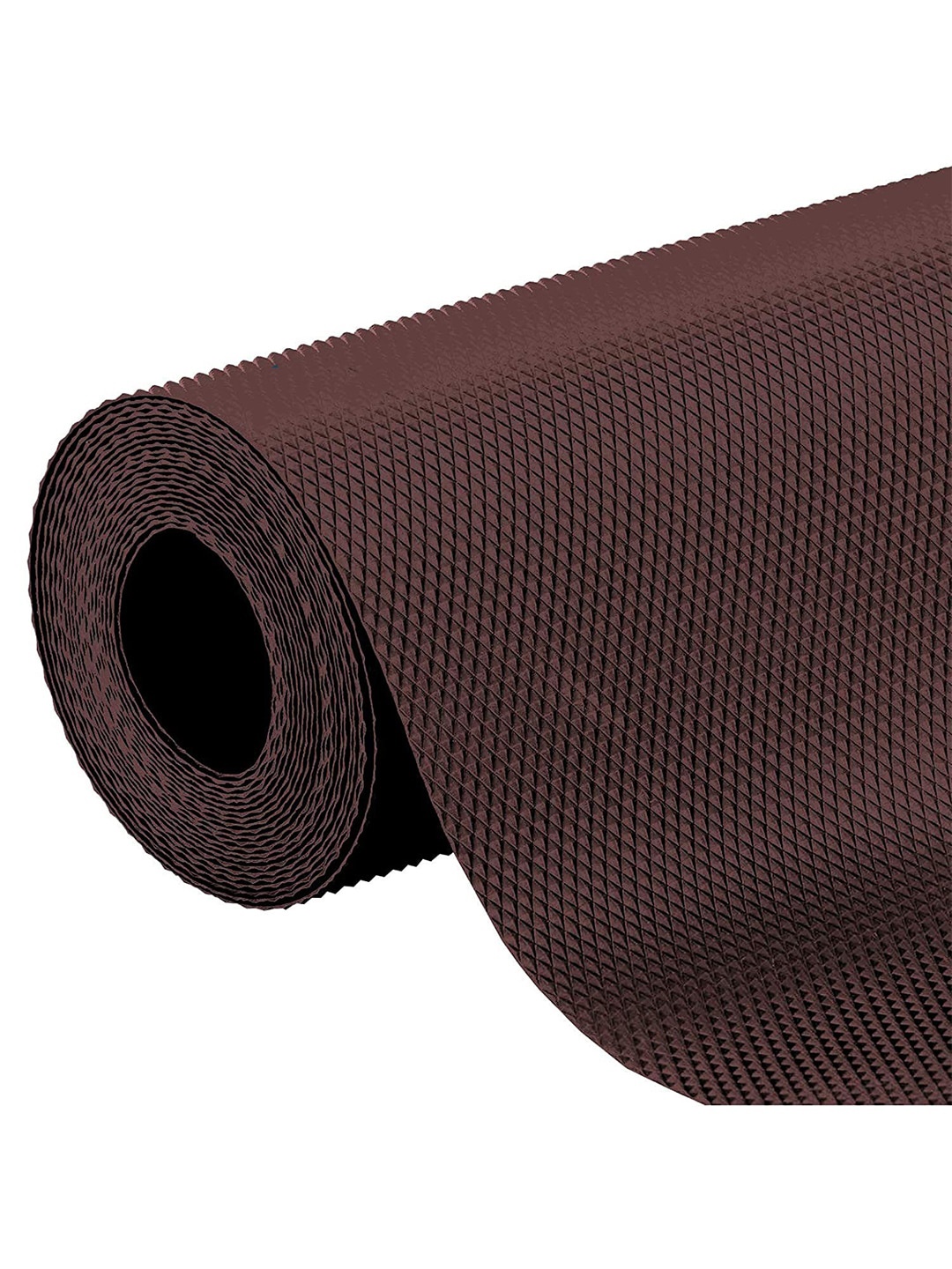 

Kuber Industries Brown Textured Super Strong Anti Slip Mat Liner Organiser