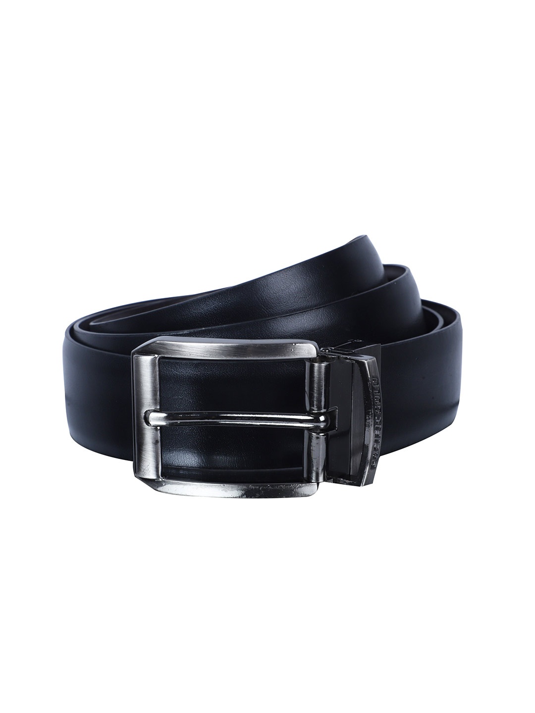 

Pacific Gold Men Reversible Belt, Black