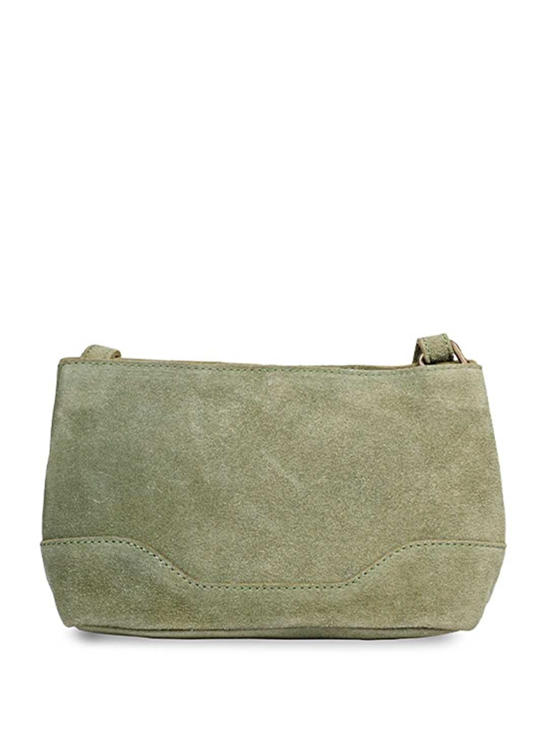 

Favore Structured Sling Bag, Green