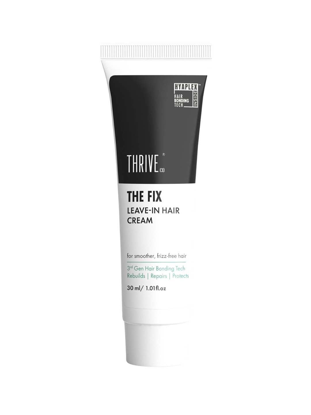 

Thriveco Fix Leave-In Hair Cream - 30ml, White