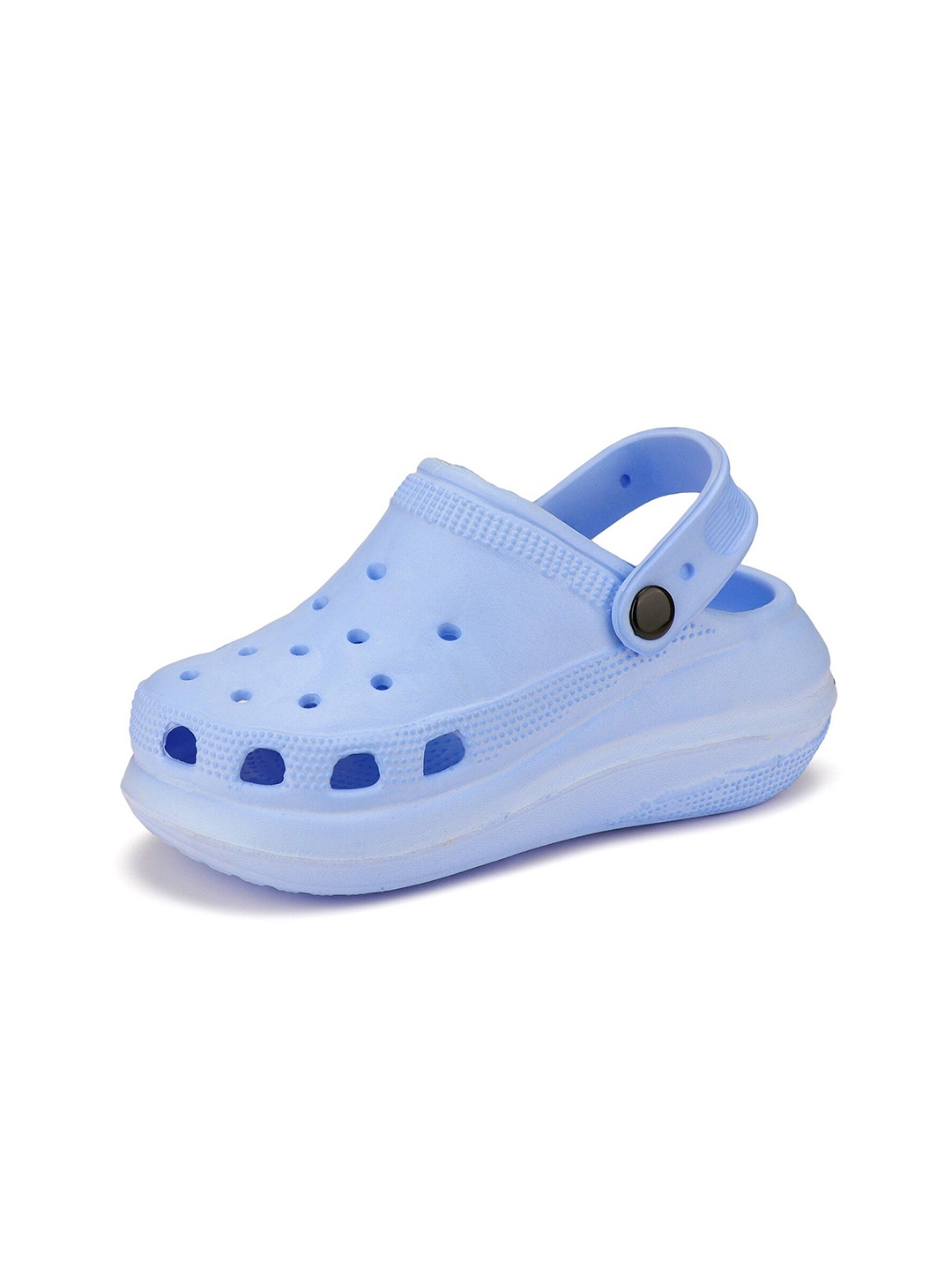 

BERSACHE Women Comfortable Clogs, Blue