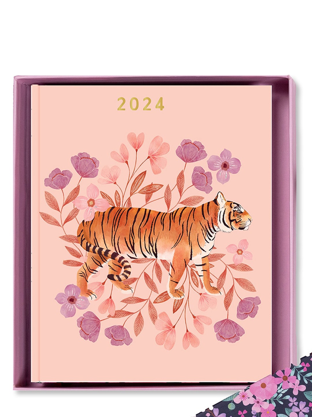

happywagon Printed 2024 Classic Planner, Beige