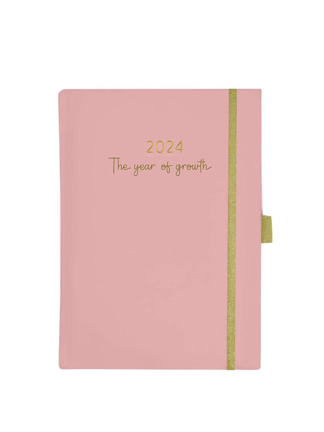 

happywagon Printed Classic Planner, Pink