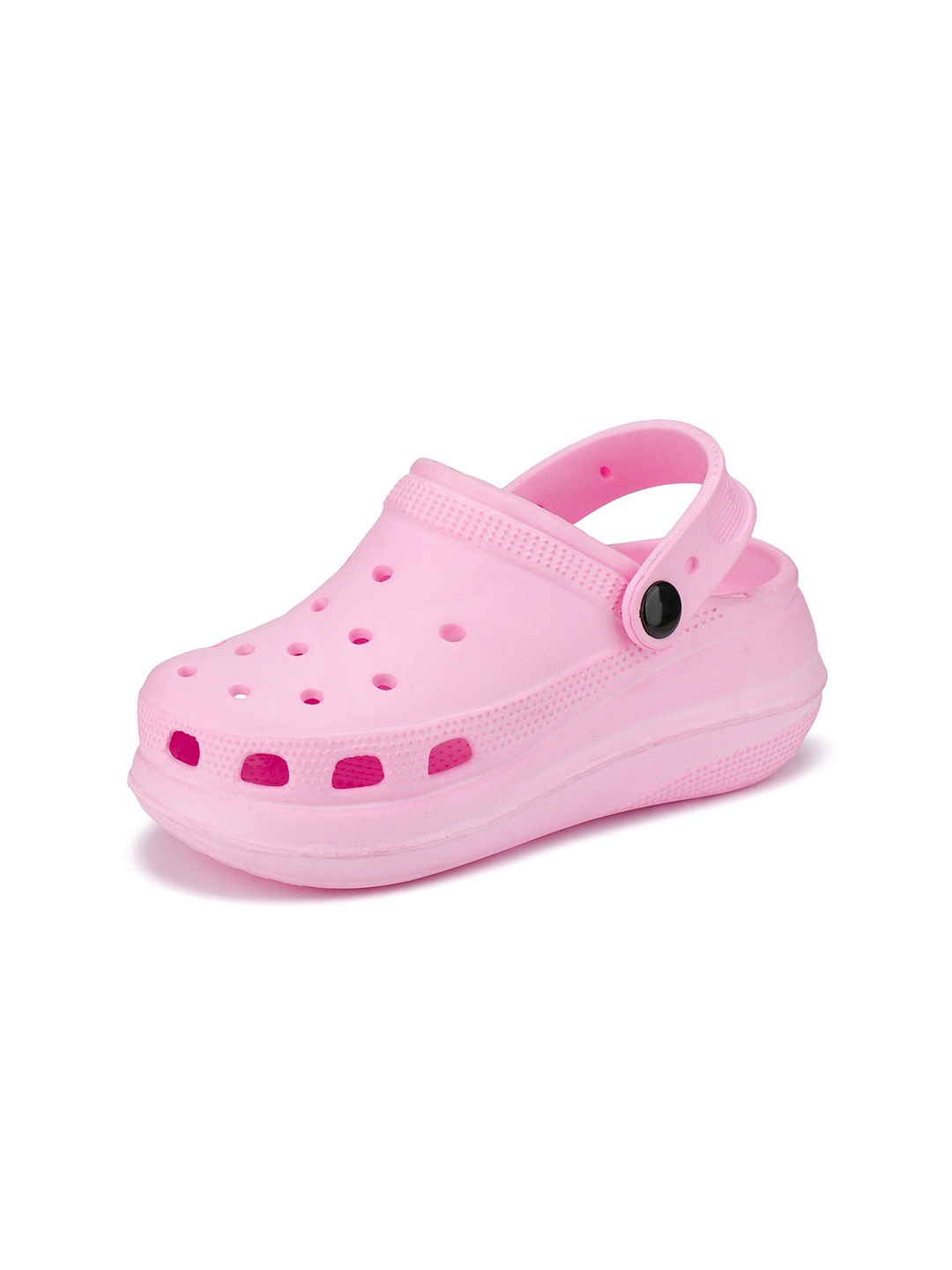 

BERSACHE Women Comfortable Clogs, Pink