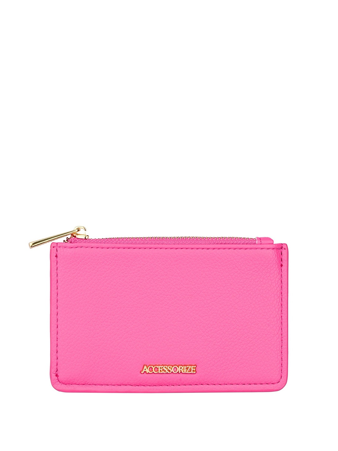 

Accessorize Women Card Holder, Fuchsia