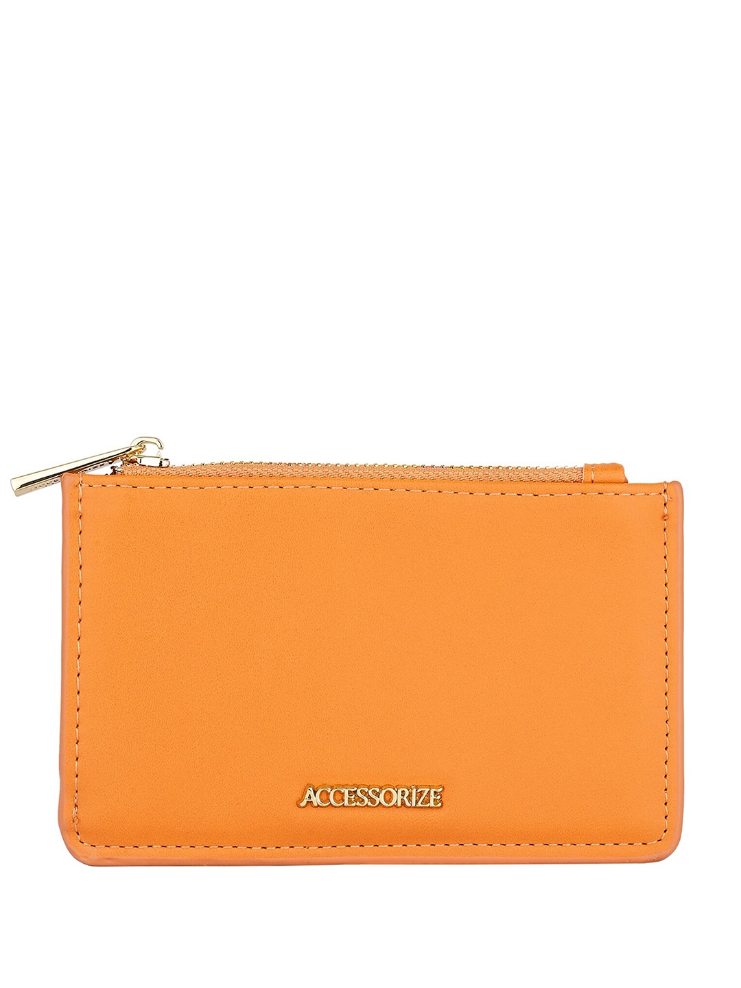 

Accessorize Women Classic Cardholder, Yellow