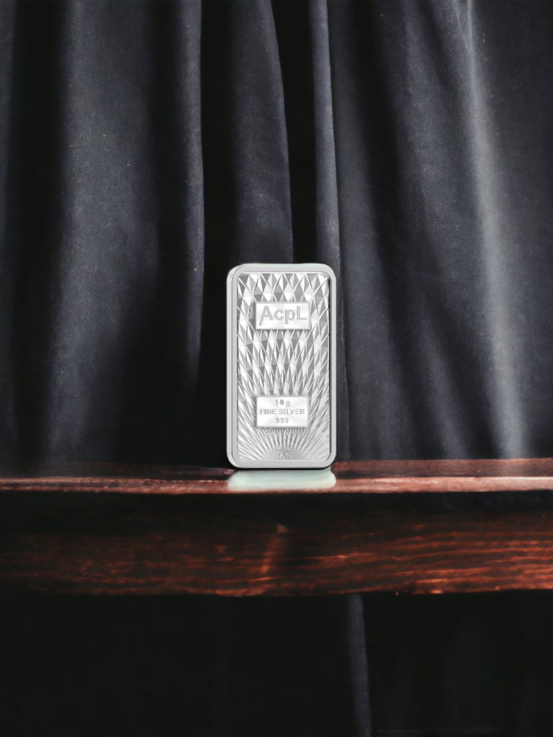 

Taraash 999 Silver Coin Bar -10 grams