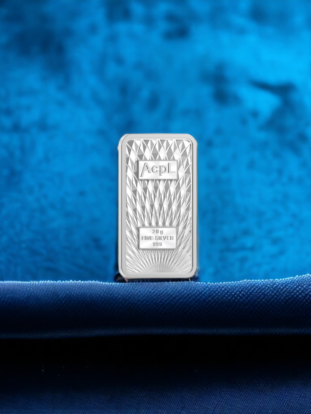 

Taraash 999 Silver Bar-20 gm