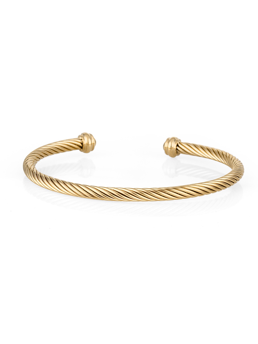 

Daniel Klein Women Cuff Bracelet, Gold