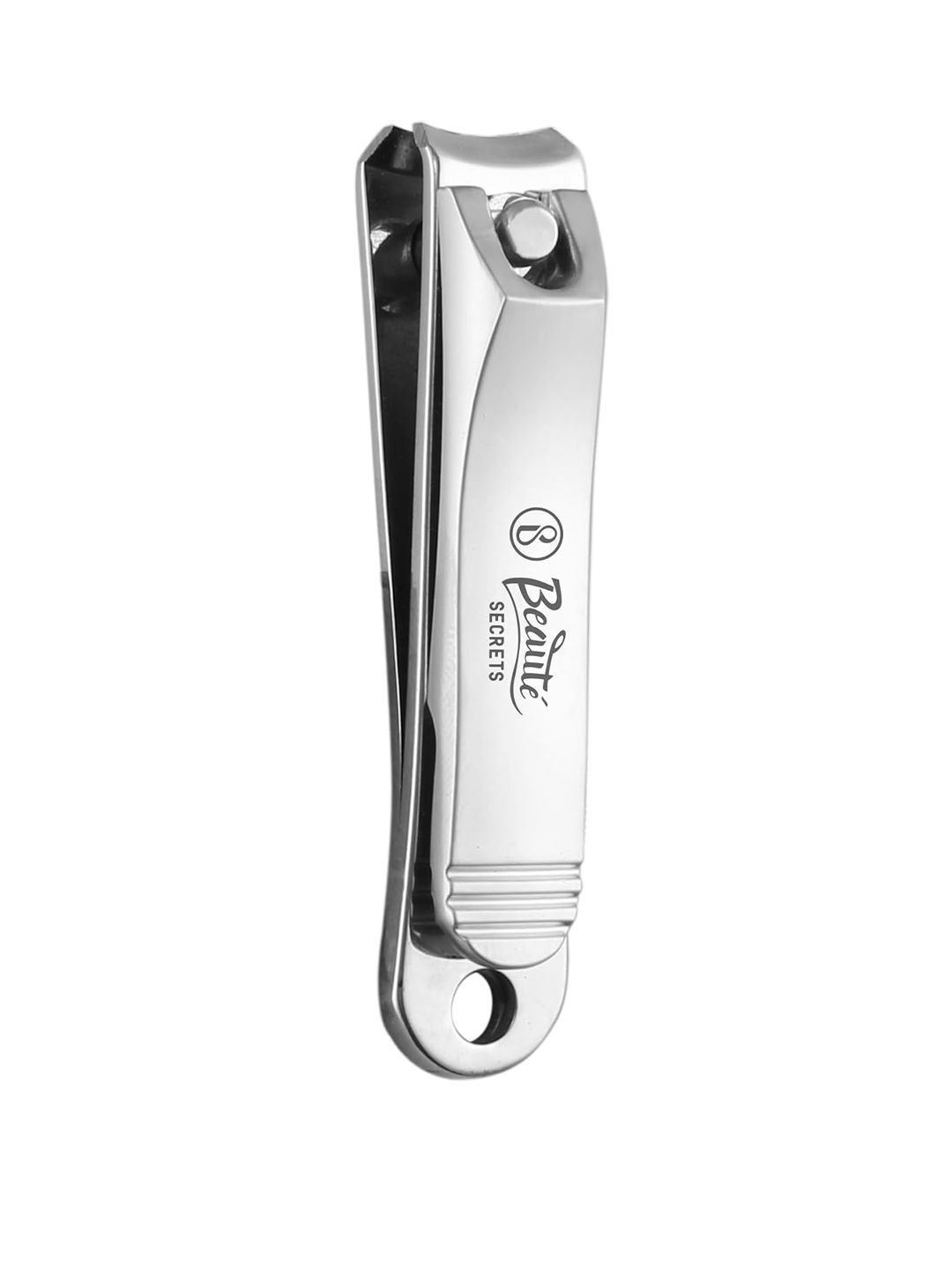 

Beaute Secrets Nail Cutter Toenail Clippers For Large Thick & Ingrown Toenails, Silver