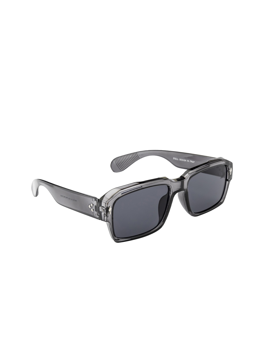 

Roadster Unisex Wayfarer Sunglasses With UV Protected Lens-RD-P9674-C3, Grey