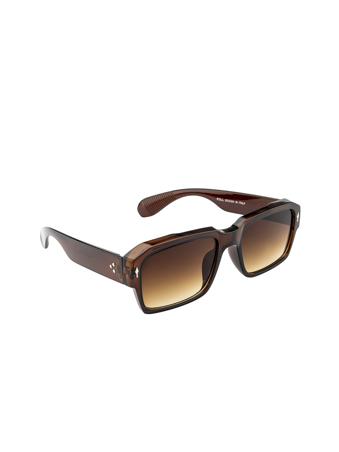 

Roadster Unisex Gradient Lens Wayfarer Sunglasses-RD-P9674-C2, Brown