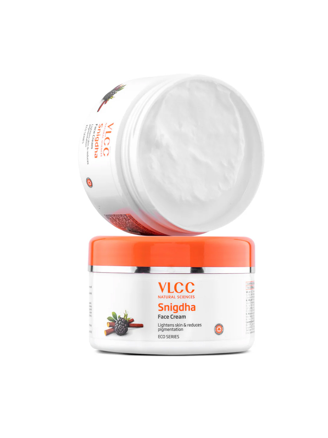 

VLCC Natural Sciences Snigdha Face Cream To Lighten Skin & Reduce Pigmentation - 200g, White