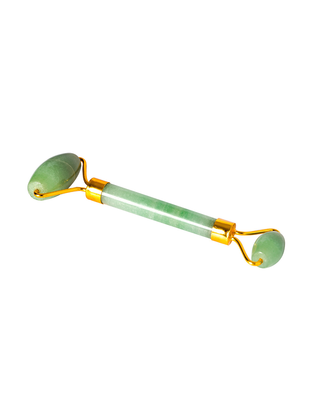 

The Wellness Shop Green Jade Crystal Facial Roller