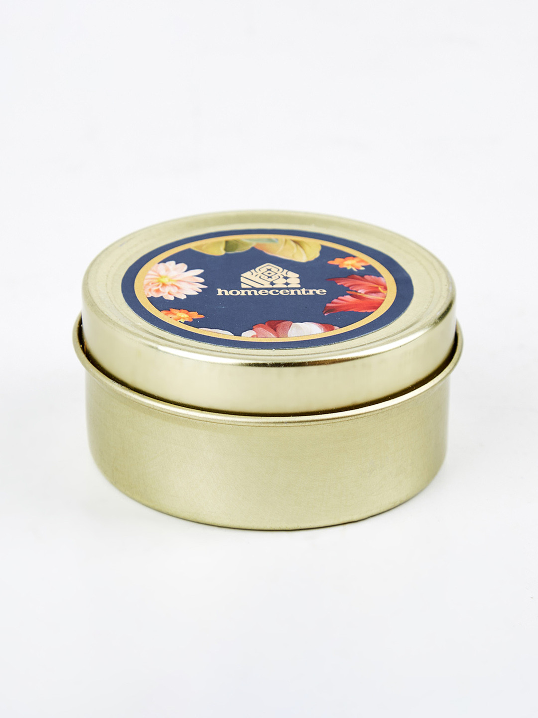 

Home Centre Vicente Beige 4 Pieces Scented Tin Candles
