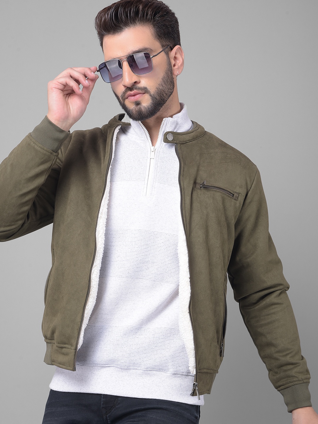

Crimsoune Club Men Mober Jacket, Navy blue