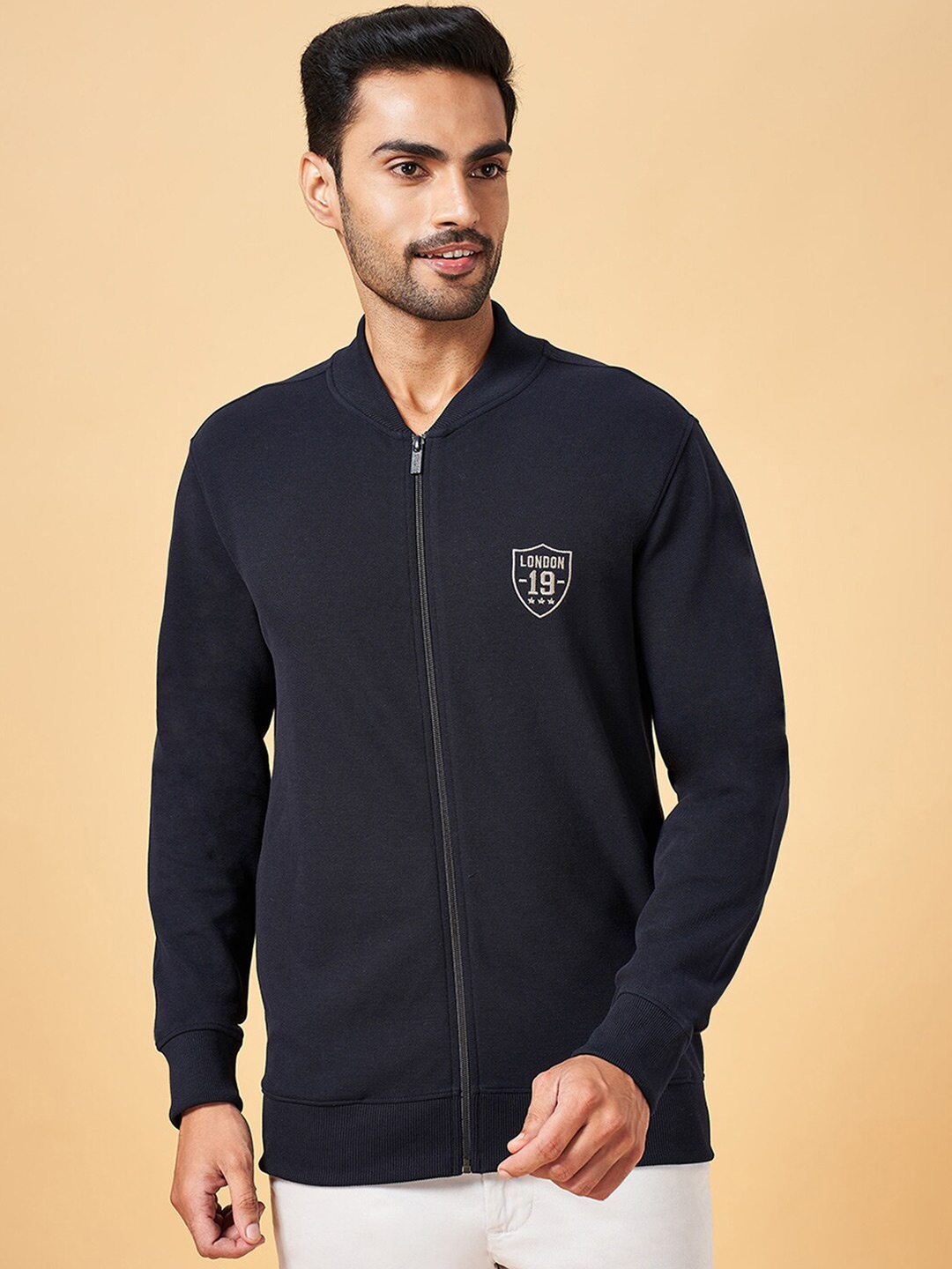 

BYFORD by Pantaloons Sweatshirt, Navy blue