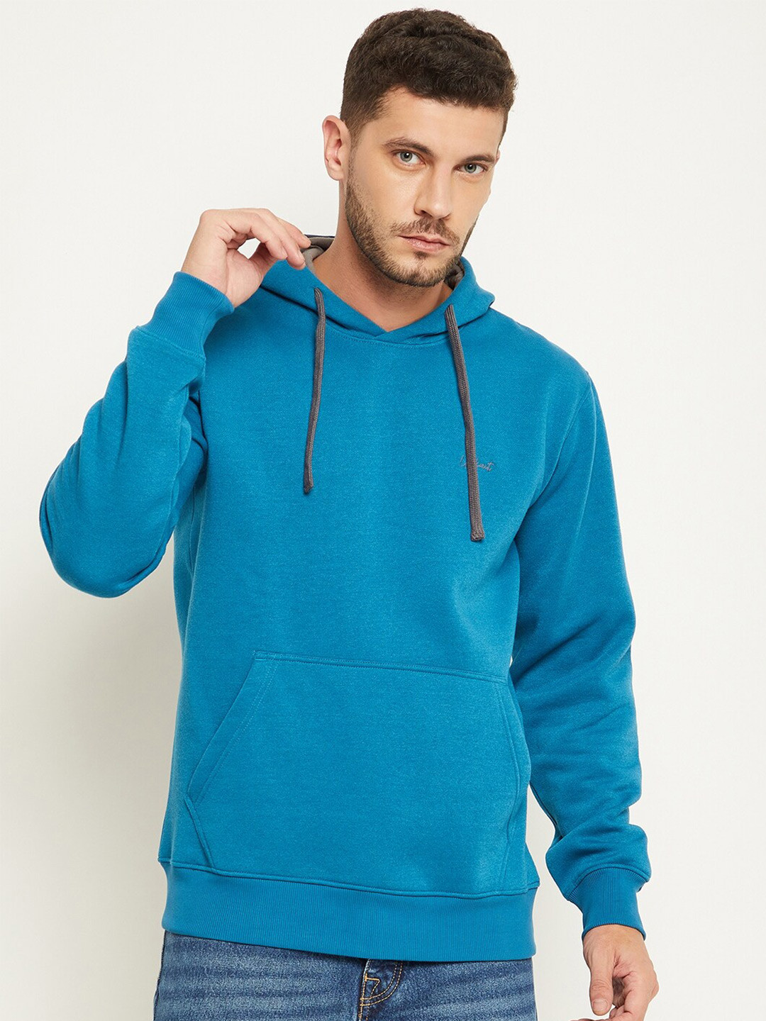 

URKNIT Hooded Sweatshirt, Green